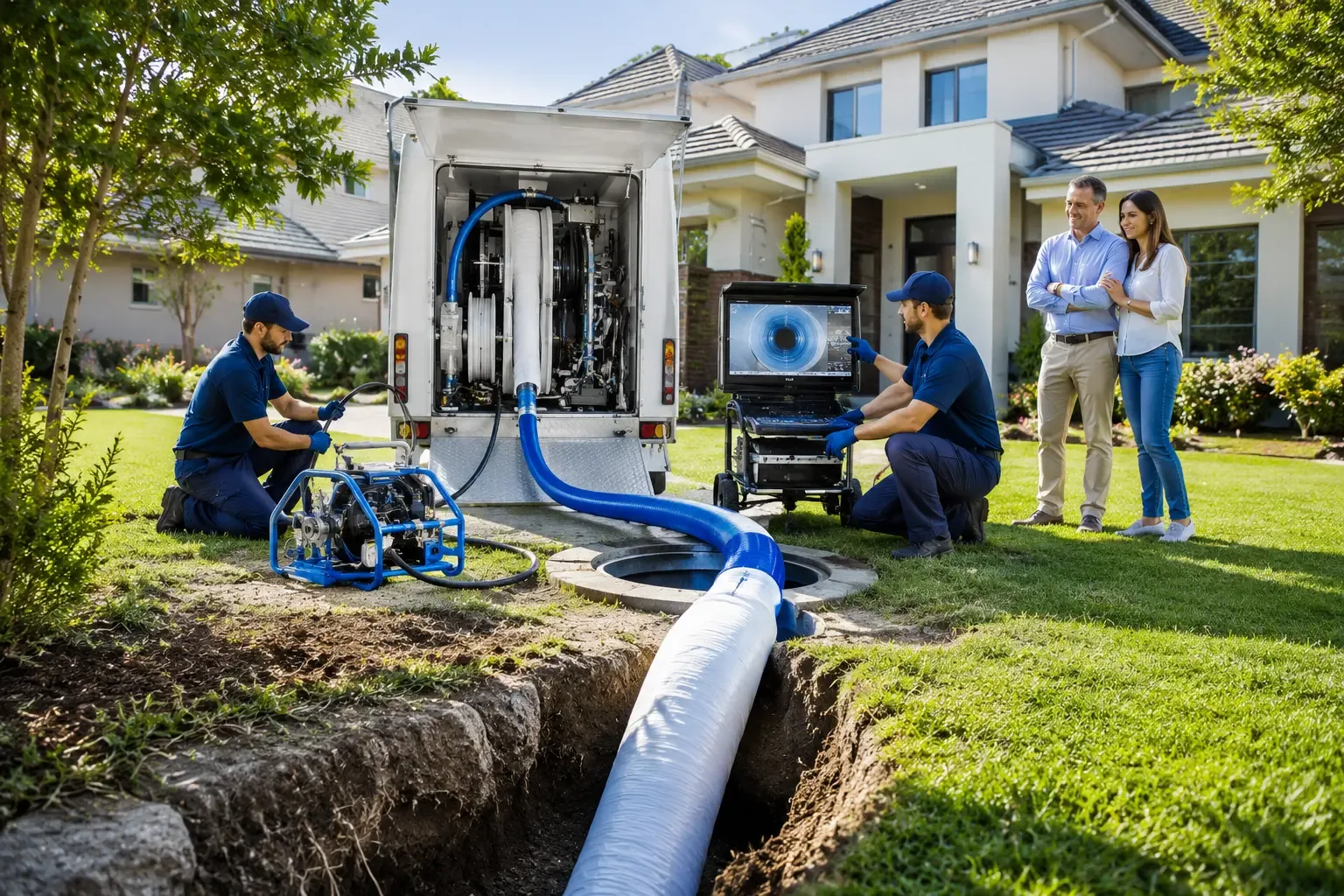 Local Pipe Relining services in Adamsville, AL