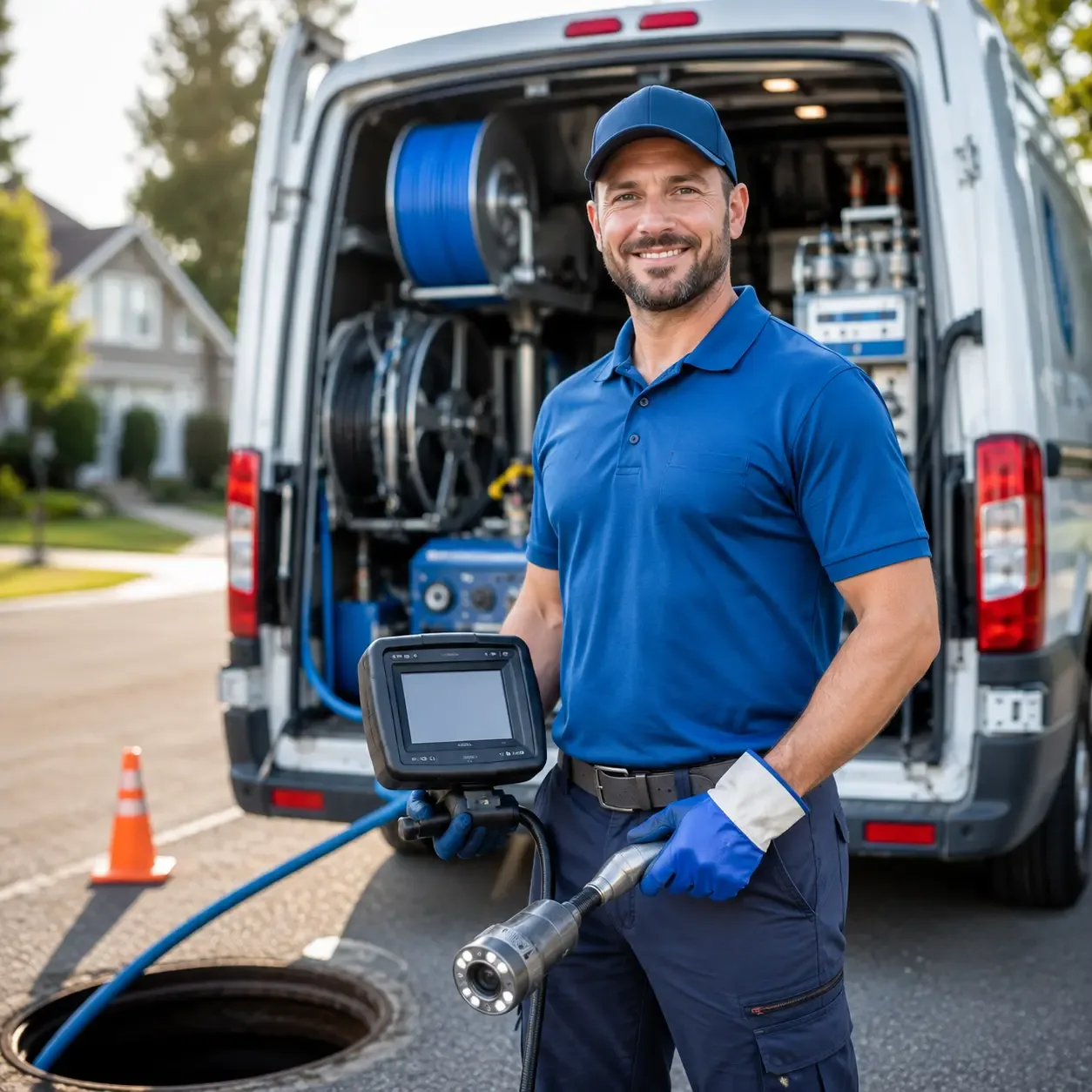 Local Pipe Relining specialists in Adamsville, AL